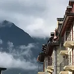 Appartement Chamonix-Mont-Blanc, 2 pièces, 4 personnes - FR-1-507-42