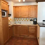 Appartement Chamonix-Mont-Blanc, 2 pièces, 4 personnes - FR-1-507-42