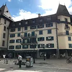 Appartement Chamonix-Mont-Blanc, 2 pièces, 4 personnes - FR-1-507-42
