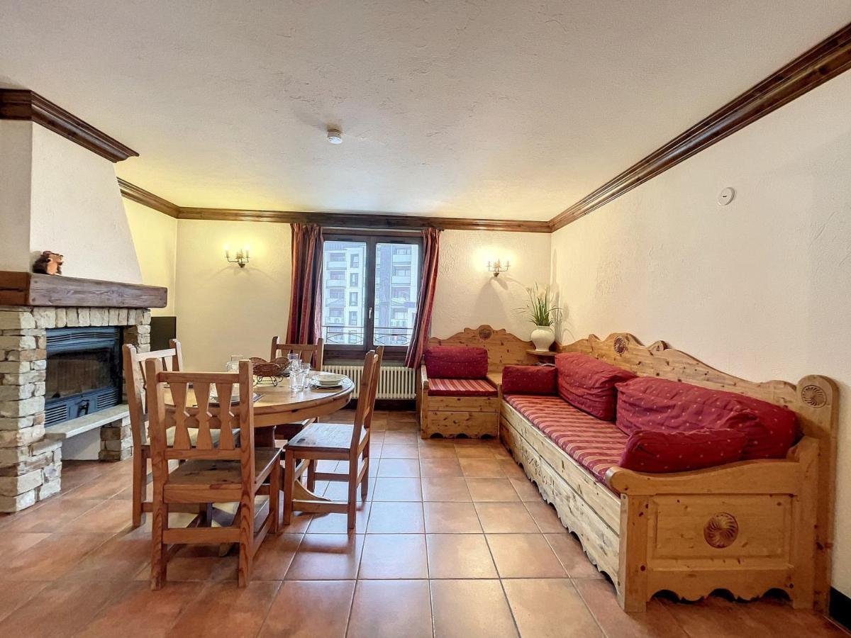 Chamonix-mont-blanc, 2 Pièces, 4 Personnes - Fr-1-507-42 *