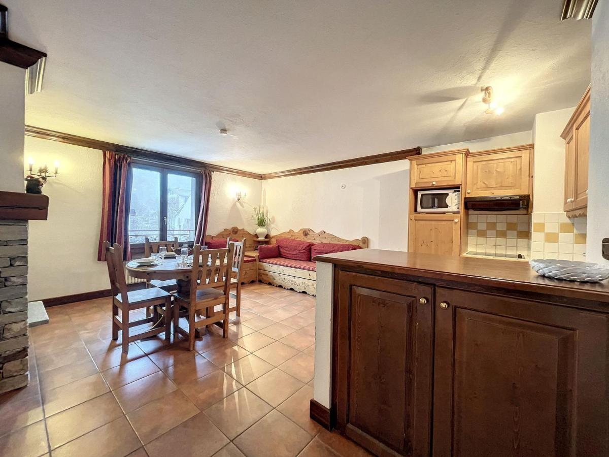 Chamonix-mont-blanc, 2 Pièces, 4 Personnes - Fr-1-507-42 Appartamento *