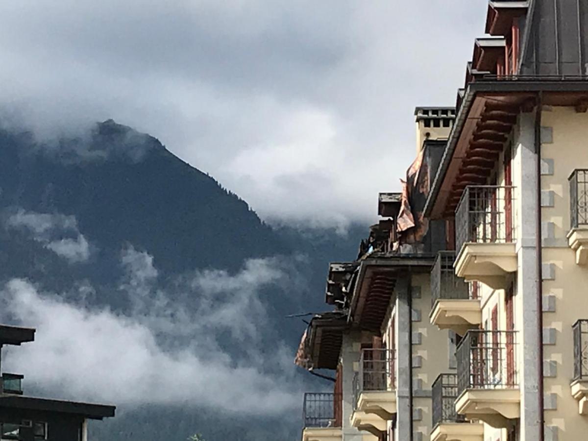 Chamonix-mont-blanc, 2 Pièces, 4 Personnes - Fr-1-507-42 Appartamento