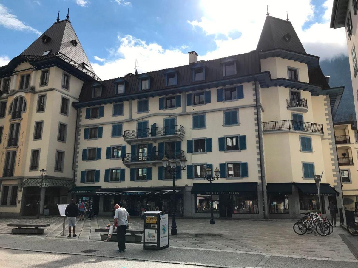 Chamonix-mont-blanc, 2 Pièces, 4 Personnes - Fr-1-507-42 Chamonix