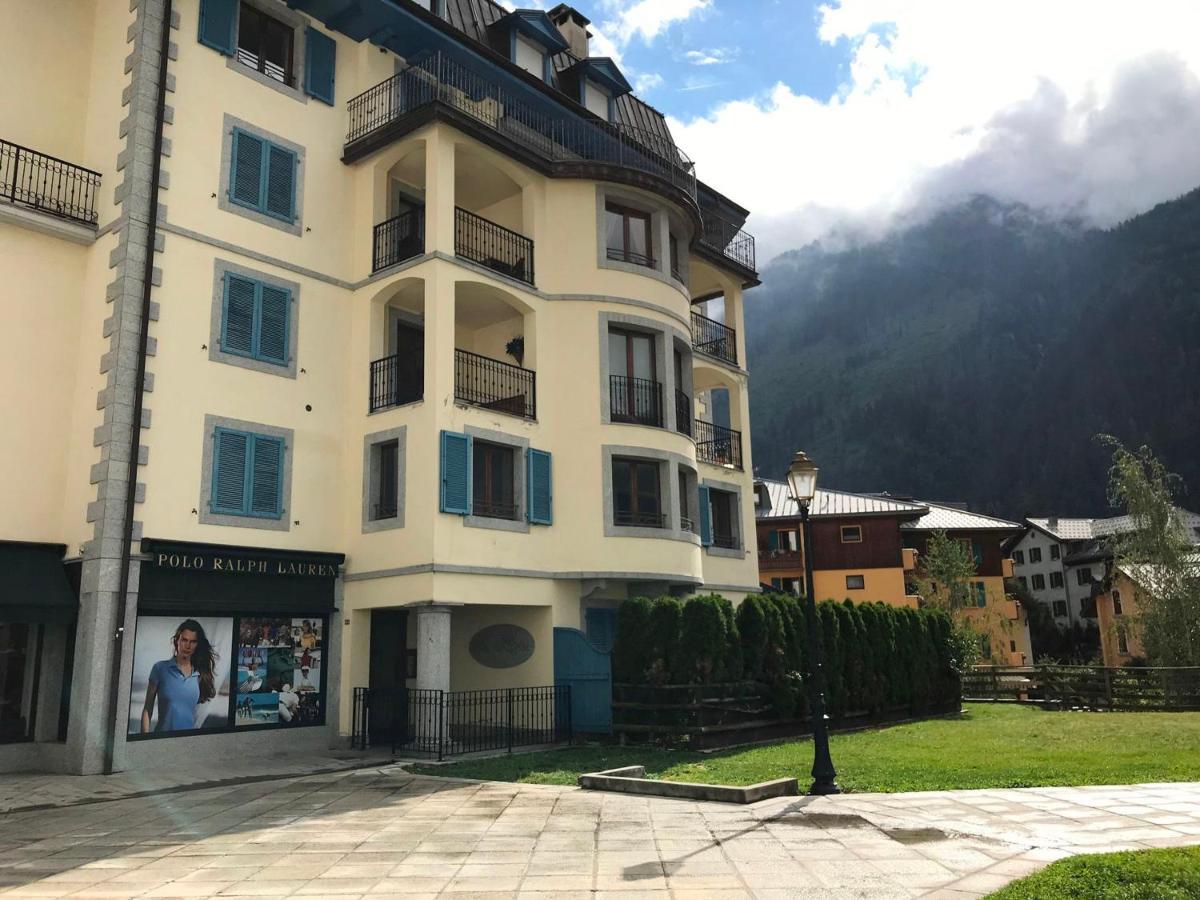 Chamonix-mont-blanc, 2 Pièces, 4 Personnes - Fr-1-507-42 Appartamento Chamonix